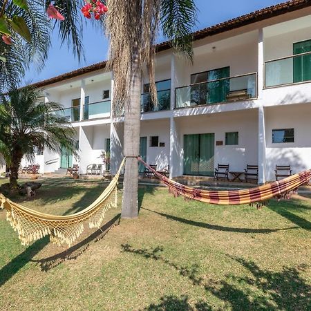 Pousada Estalagem Da Villa Casa Branca Exterior foto