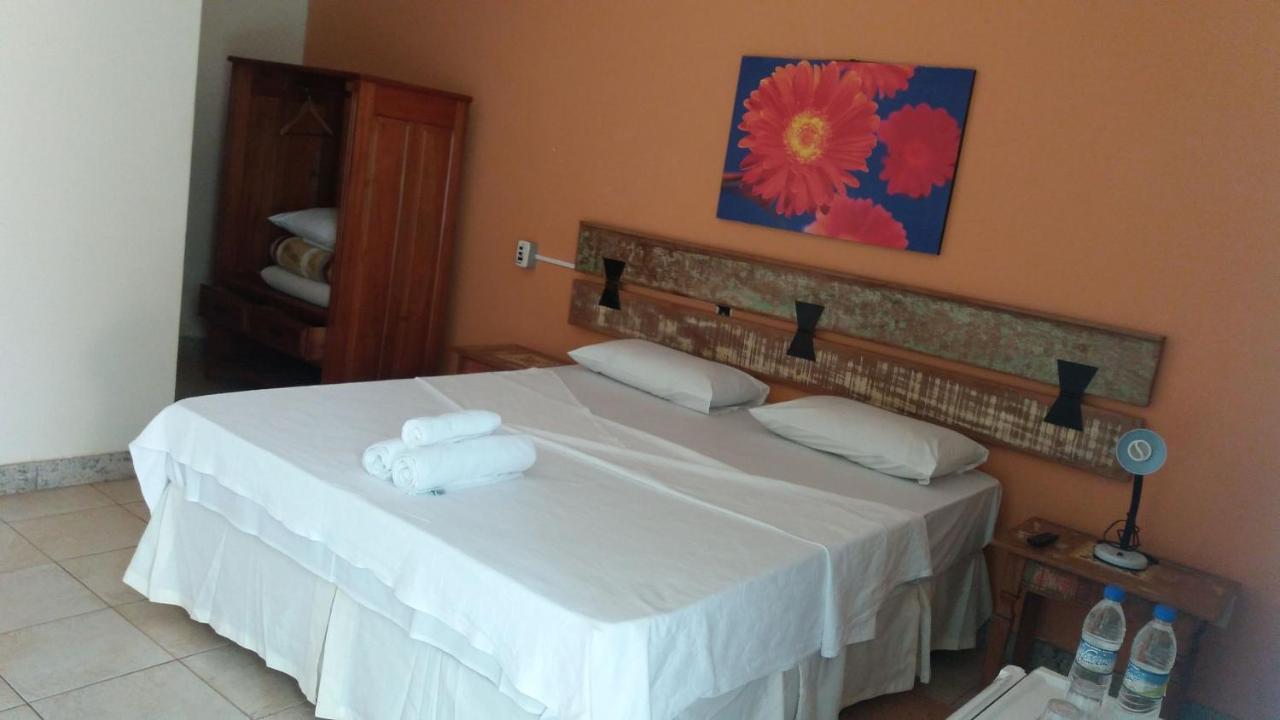 Pousada Estalagem Da Villa Casa Branca Exterior foto