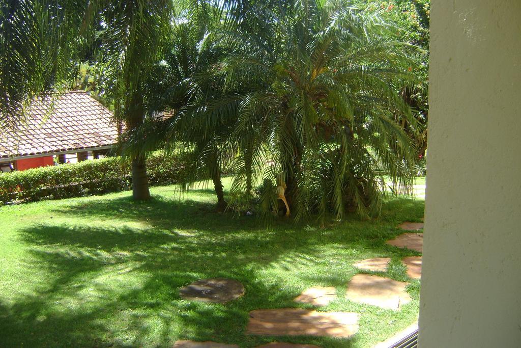 Pousada Estalagem Da Villa Casa Branca Exterior foto