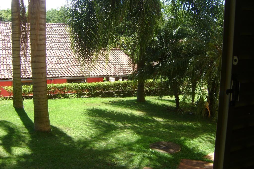 Pousada Estalagem Da Villa Casa Branca Exterior foto