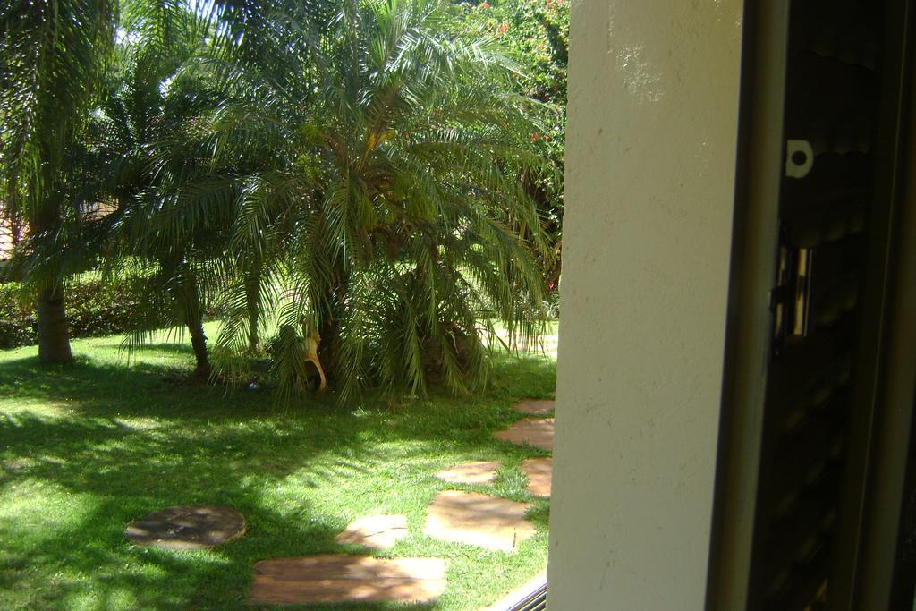 Pousada Estalagem Da Villa Casa Branca Exterior foto